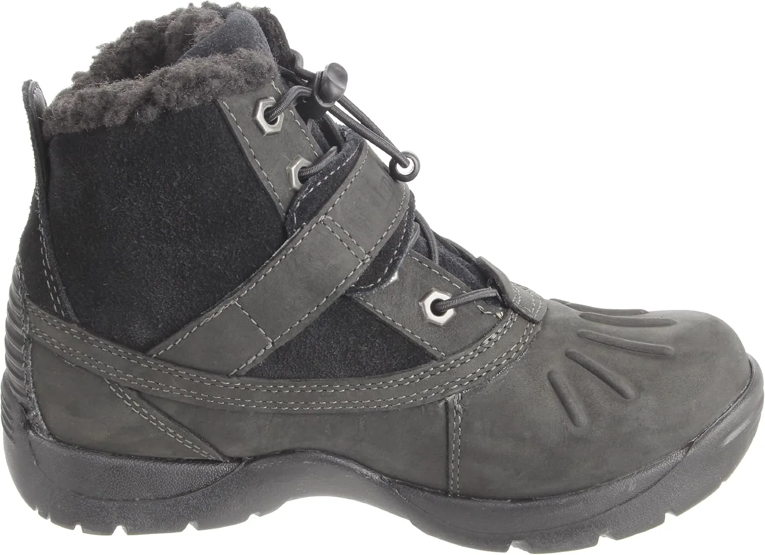 Timberland Kid's Mallard Waterproof High-Top Buckle Boot (Toddler/Little Kid/Big Kid)