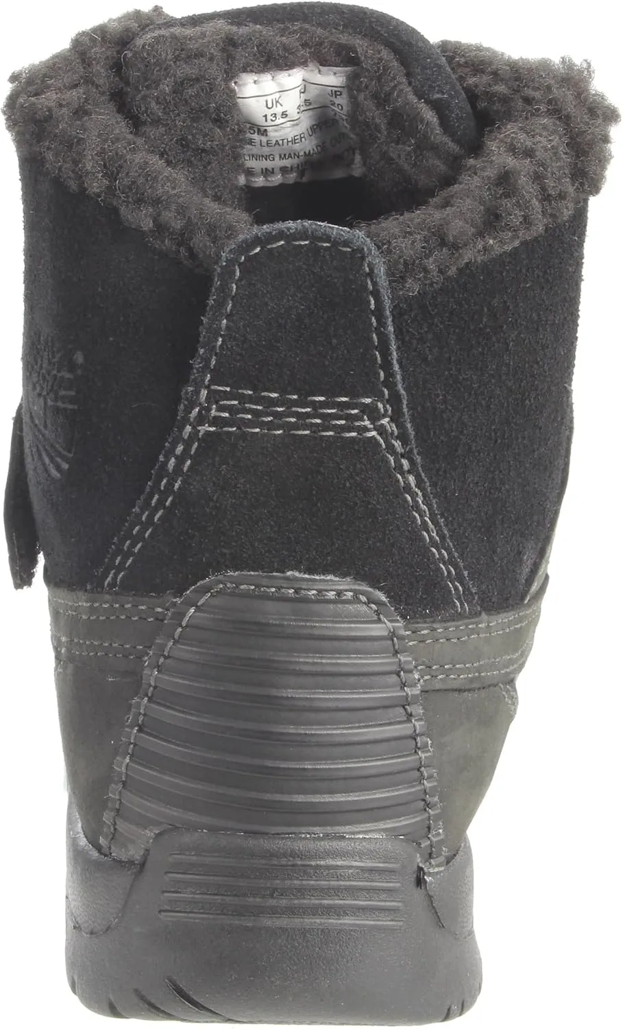 Timberland Kid's Mallard Waterproof High-Top Buckle Boot (Toddler/Little Kid/Big Kid)