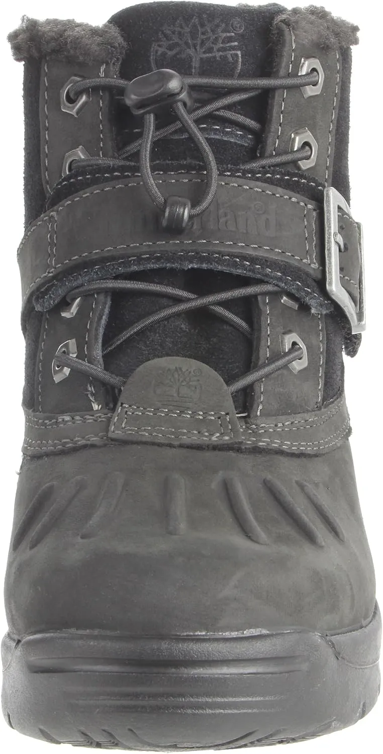 Timberland Kid's Mallard Waterproof High-Top Buckle Boot (Toddler/Little Kid/Big Kid)