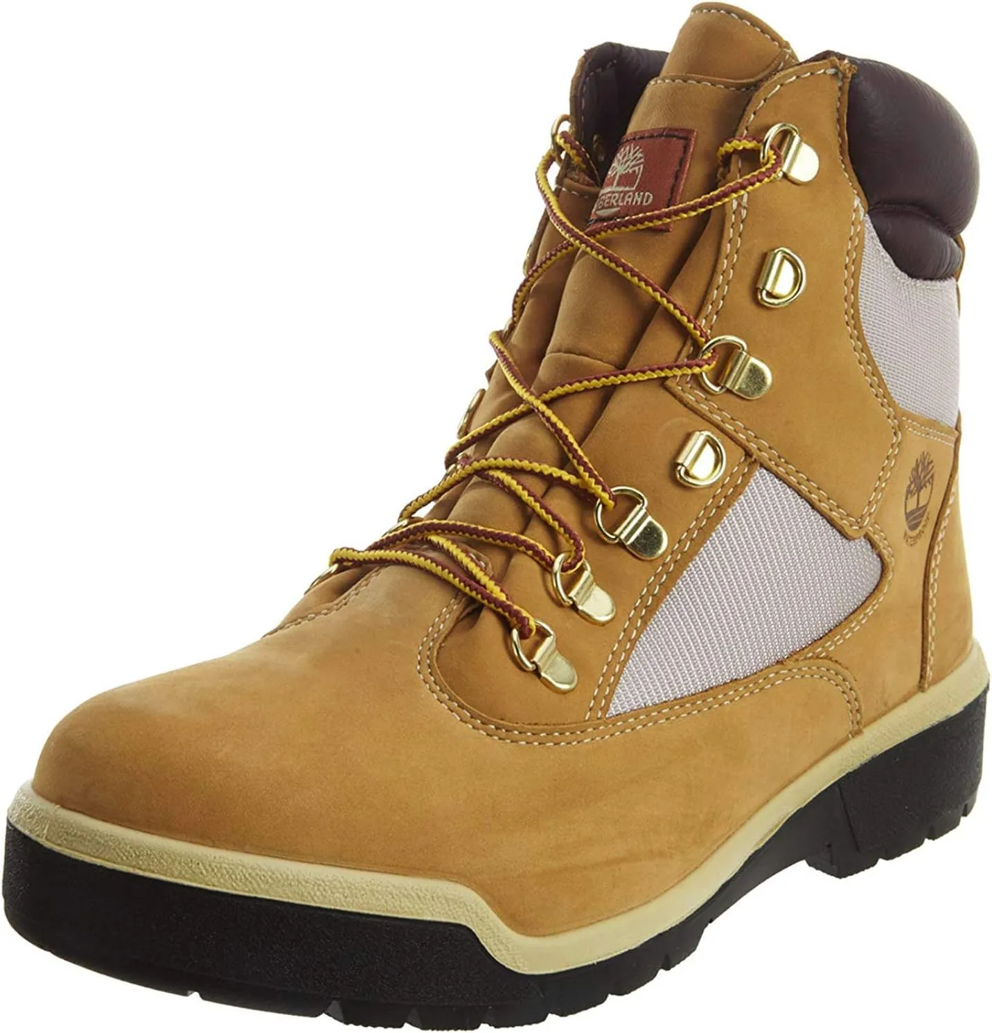 Timberland Men's 6-inch Waterproof Field Boot