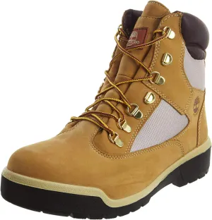 Timberland Men's 6-inch Waterproof Field Boot