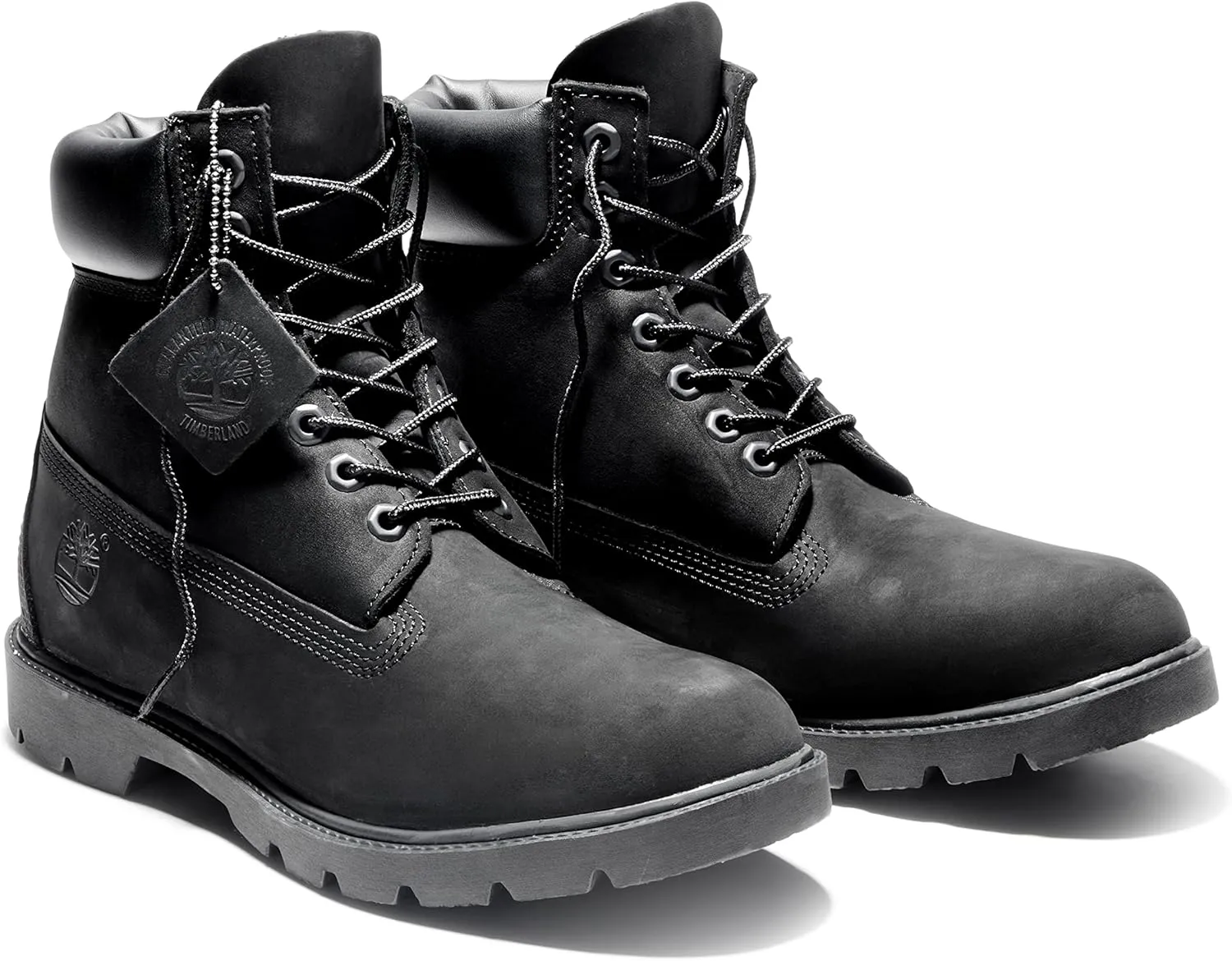 Timberland Men's 6" Basic Waterproof Boot