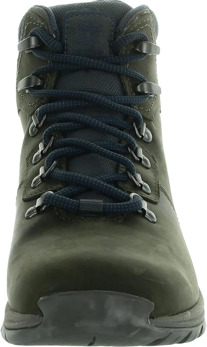 Timberland Men's Mt. Maddsen Valley Mid Waterproof