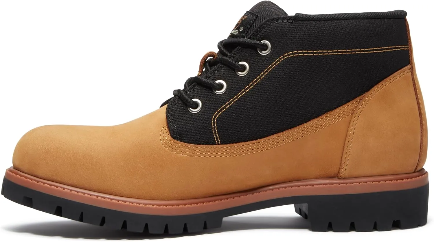 Timberland Premium Mid Lace-Up Chukka Boot