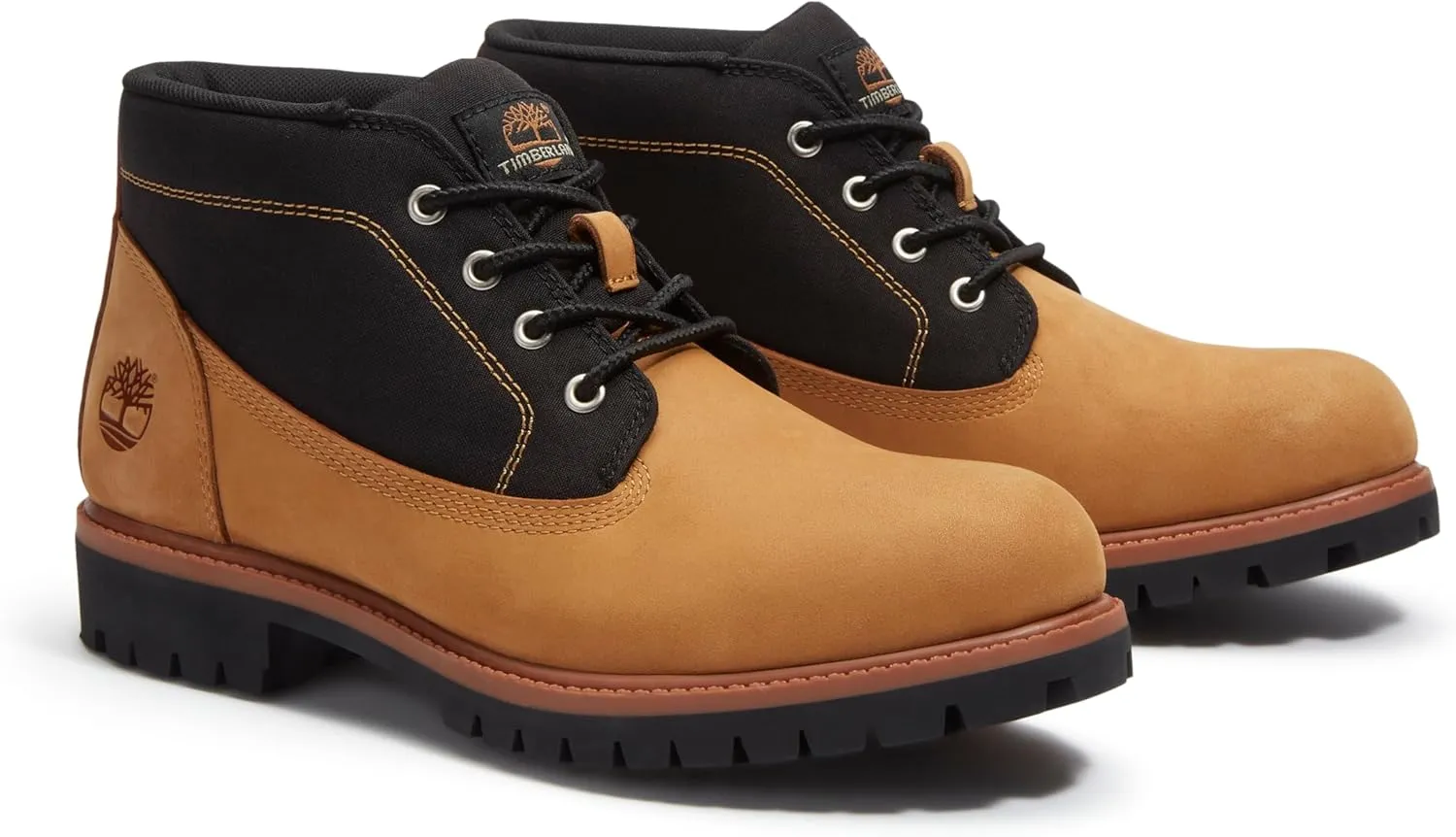 Timberland Premium Mid Lace-Up Chukka Boot