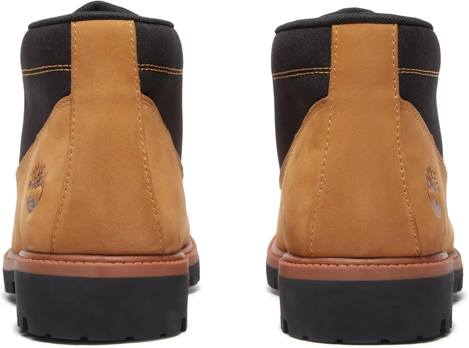 Timberland Premium Mid Lace-Up Chukka Boot