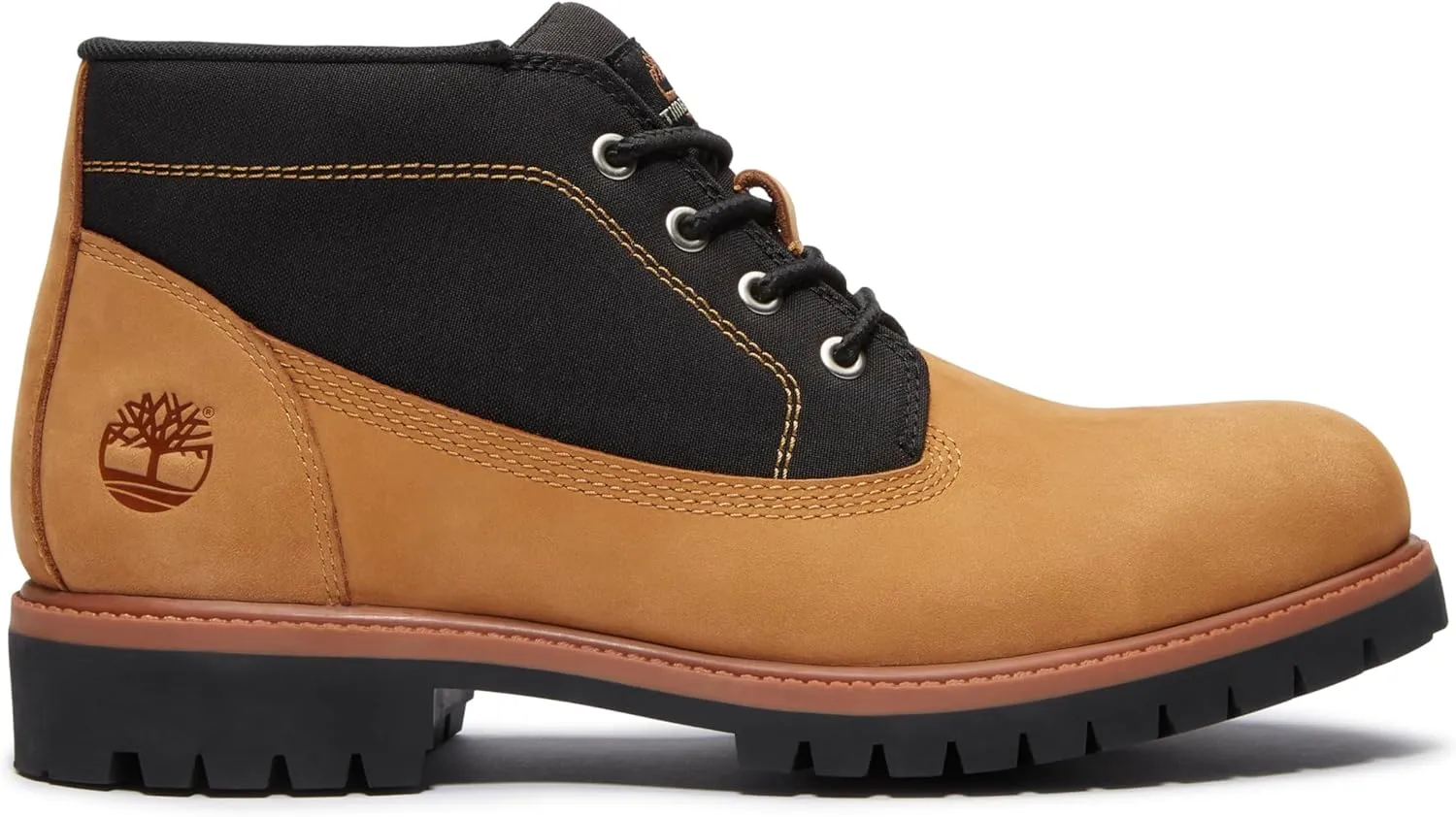 Timberland Premium Mid Lace-Up Chukka Boot