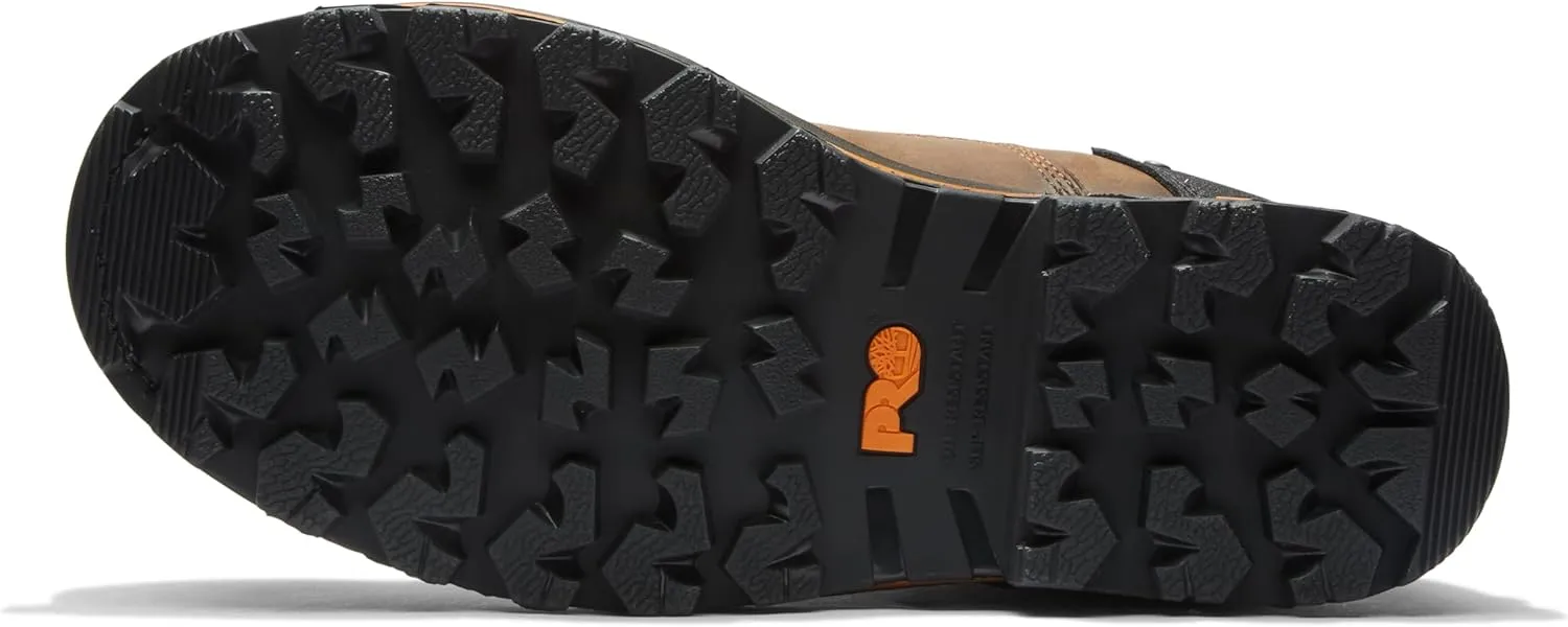Timberland PRO Men's 6 Inch Boondock Comp Toe WP Ins Industrial Work Boot