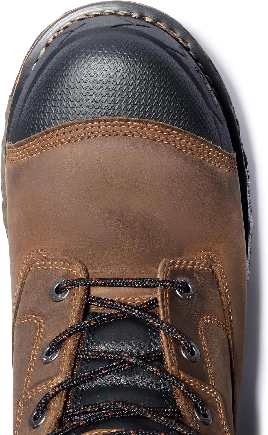 Timberland PRO Men's 6 Inch Boondock Comp Toe WP Ins Industrial Work Boot