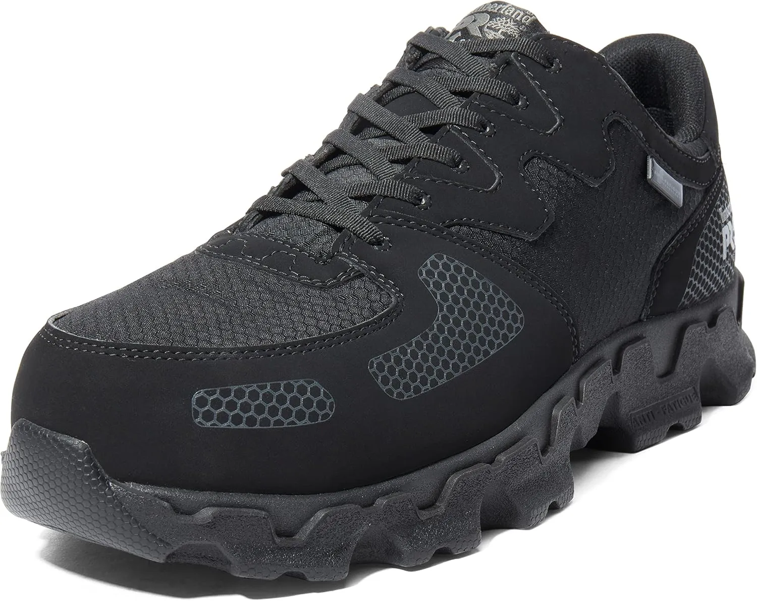 Timberland PRO Men's Powertrain Alloy Toe ESD Industrial Shoe