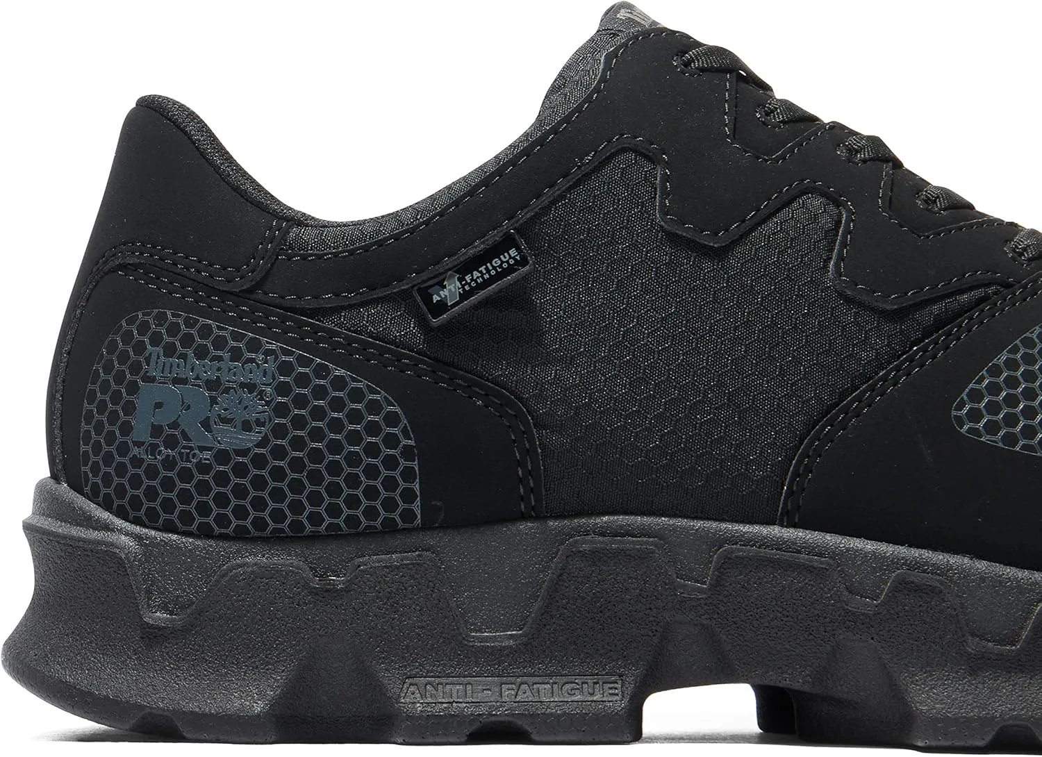 Timberland PRO Men's Powertrain Alloy Toe ESD Industrial Shoe