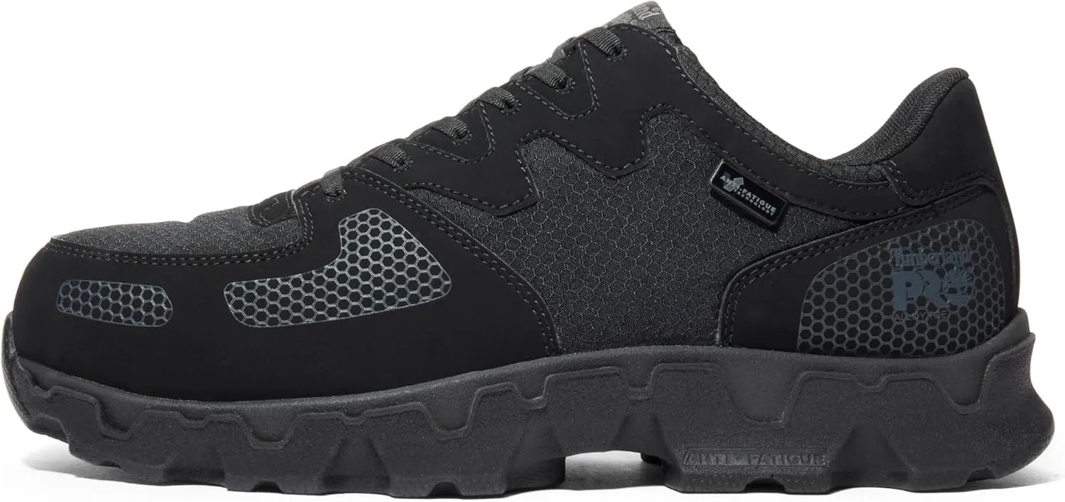 Timberland PRO Men's Powertrain Alloy Toe ESD Industrial Shoe