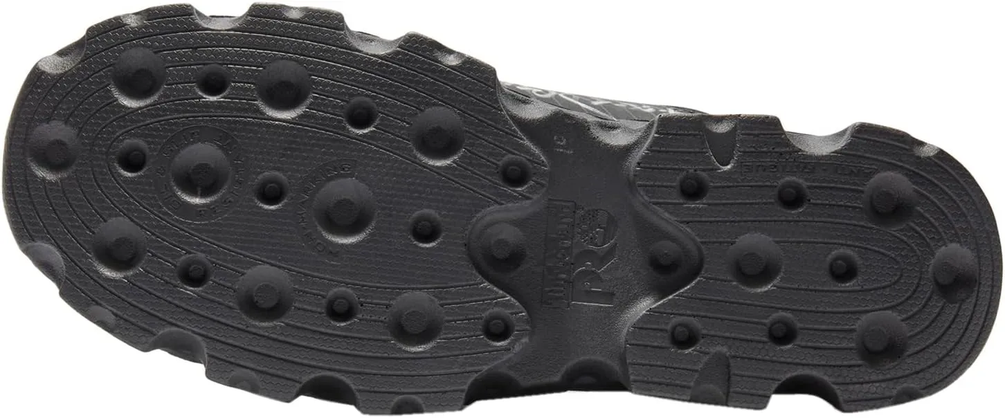 Timberland PRO Men's Powertrain Sport Alloy Safety Toe Static Dissipative Industrial Athletic Work Shoe Boot