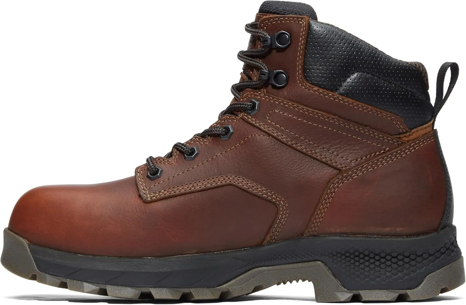 Timberland PRO Men's Titan Ev 6 Inch Composite Safety Toe Waterproof Industrial Work Boot