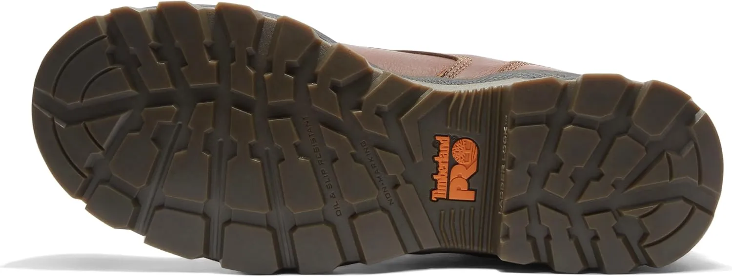 Timberland PRO Men's Titan Ev 6 Inch Composite Safety Toe Waterproof Industrial Work Boot