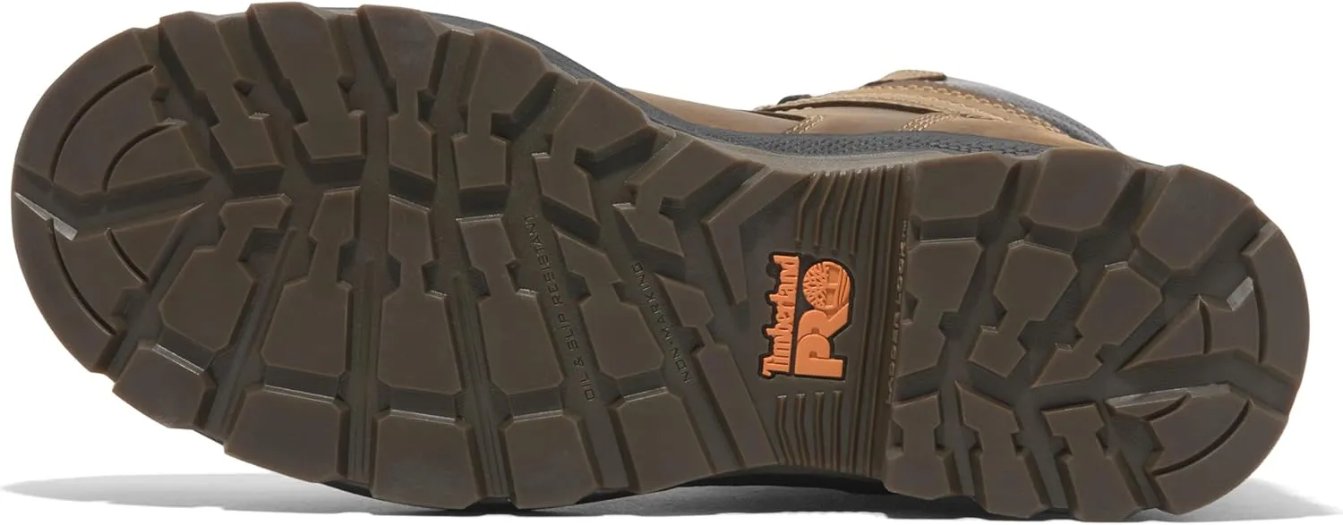 Timberland PRO Men's, Titan EV 8-inch Soft Toe Waterproof Boot