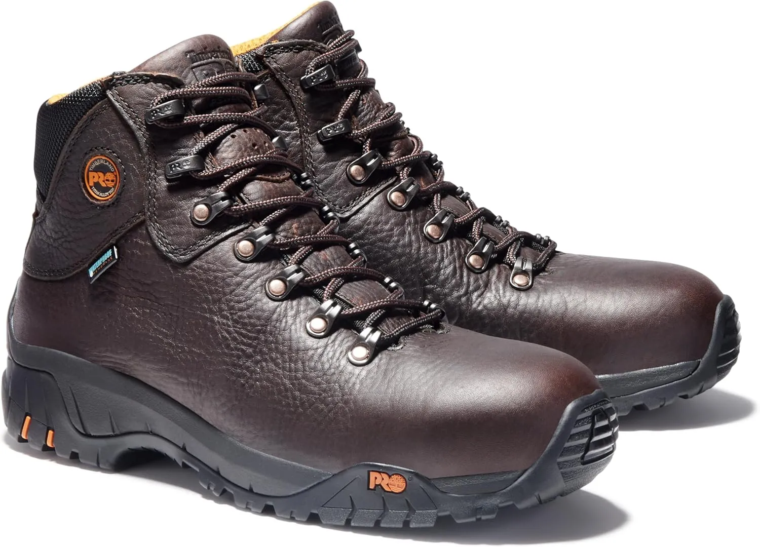 Timberland PRO Men's, TITAN Trekker Safety Toe Boot