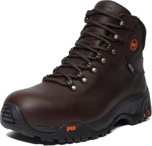 Timberland PRO Men's, TITAN Trekker Safety Toe Boot