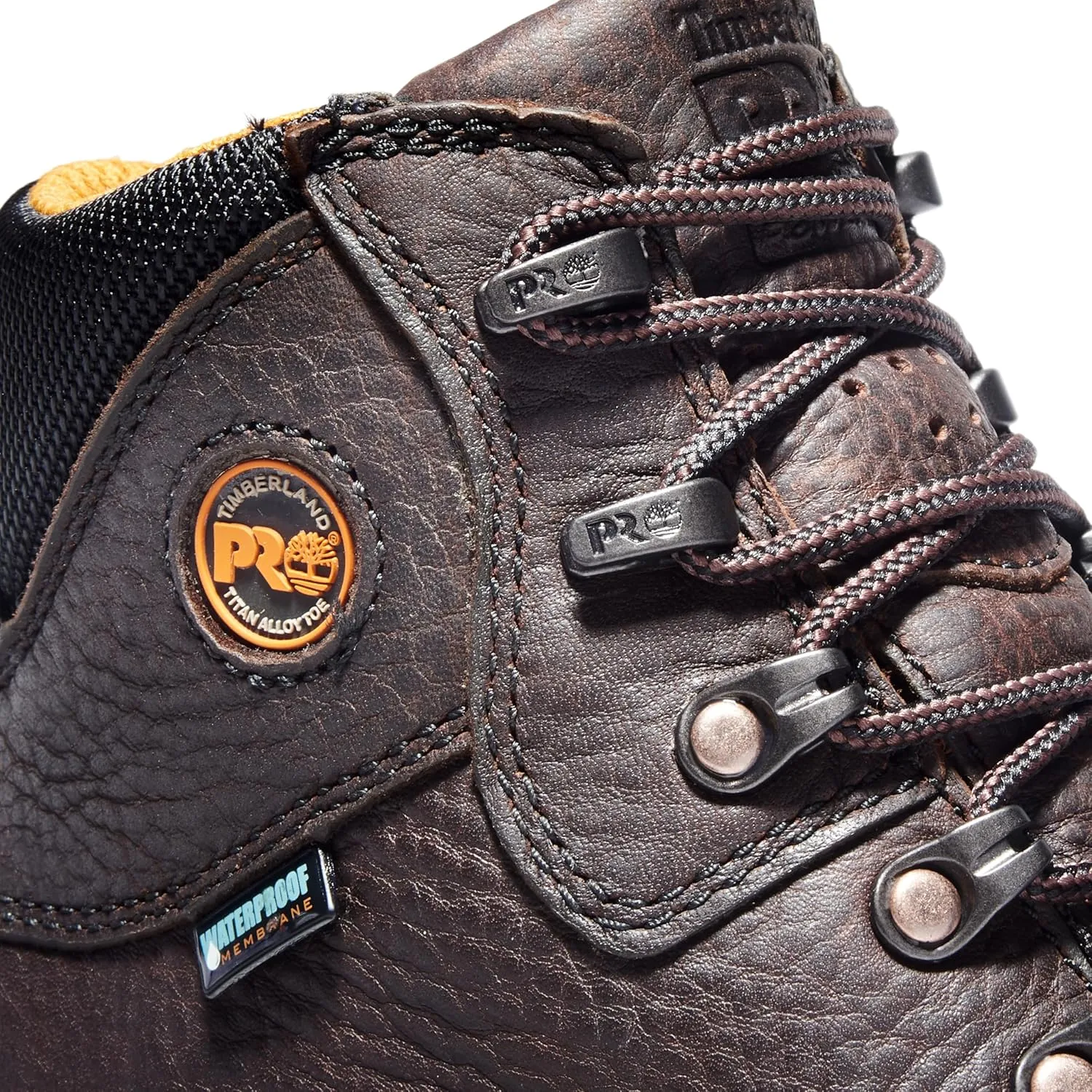 Timberland PRO Men's, TITAN Trekker Safety Toe Boot