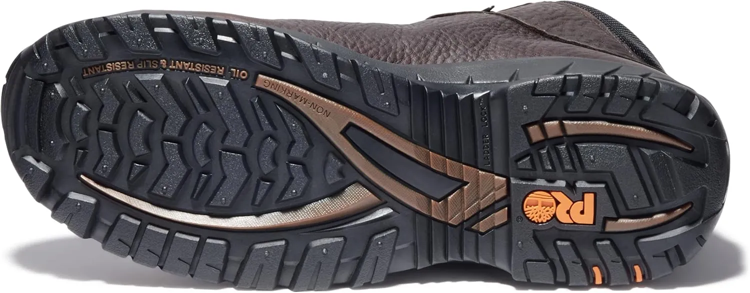 Timberland PRO Men's, TITAN Trekker Safety Toe Boot