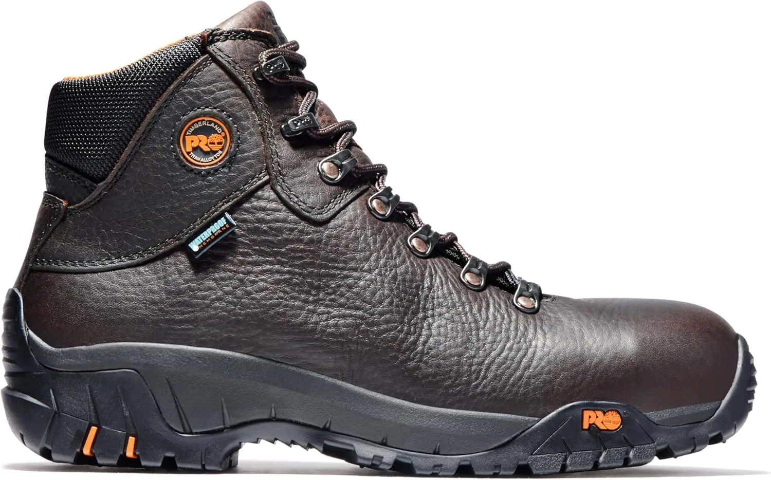 Timberland PRO Men's, TITAN Trekker Safety Toe Boot