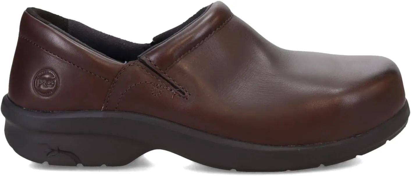 Timberland PRO Women's Newbury ESD Slip-On