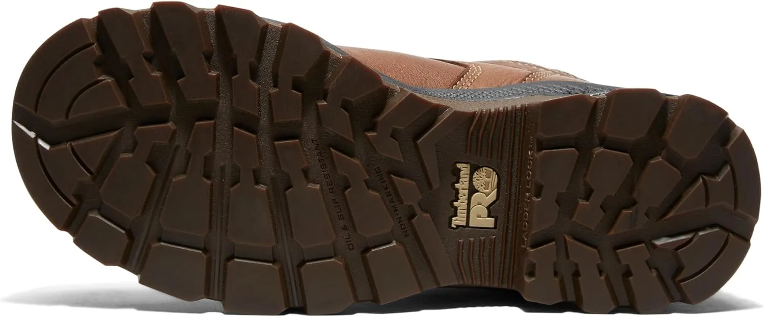 Timberland PRO Women's Titan Ev 6 Inch Composite Safety Toe Waterproof Industrial Work Boot