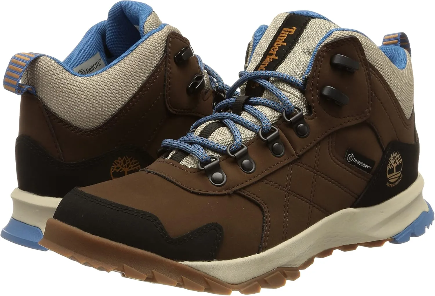 Timberland Women's Lincoln Peak Mid Waterproof Hiking Boot