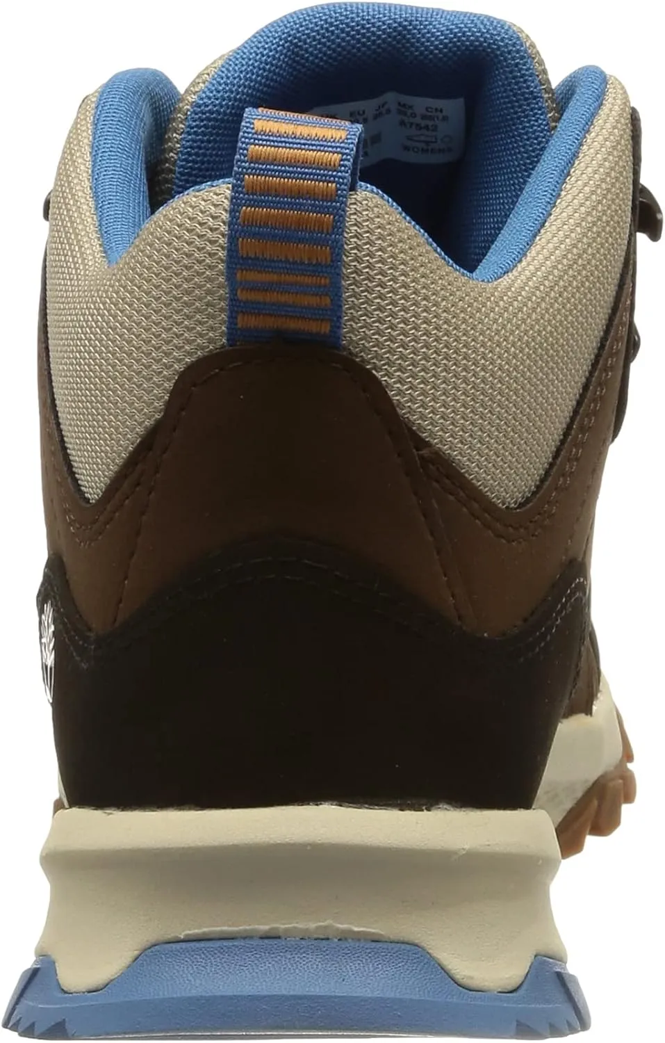 Timberland Women's Lincoln Peak Mid Waterproof Hiking Boot