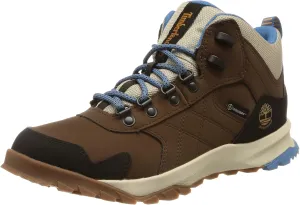 Timberland Women's Lincoln Peak Mid Waterproof Hiking Boot