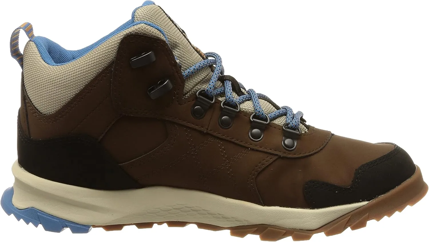 Timberland Women's Lincoln Peak Mid Waterproof Hiking Boot