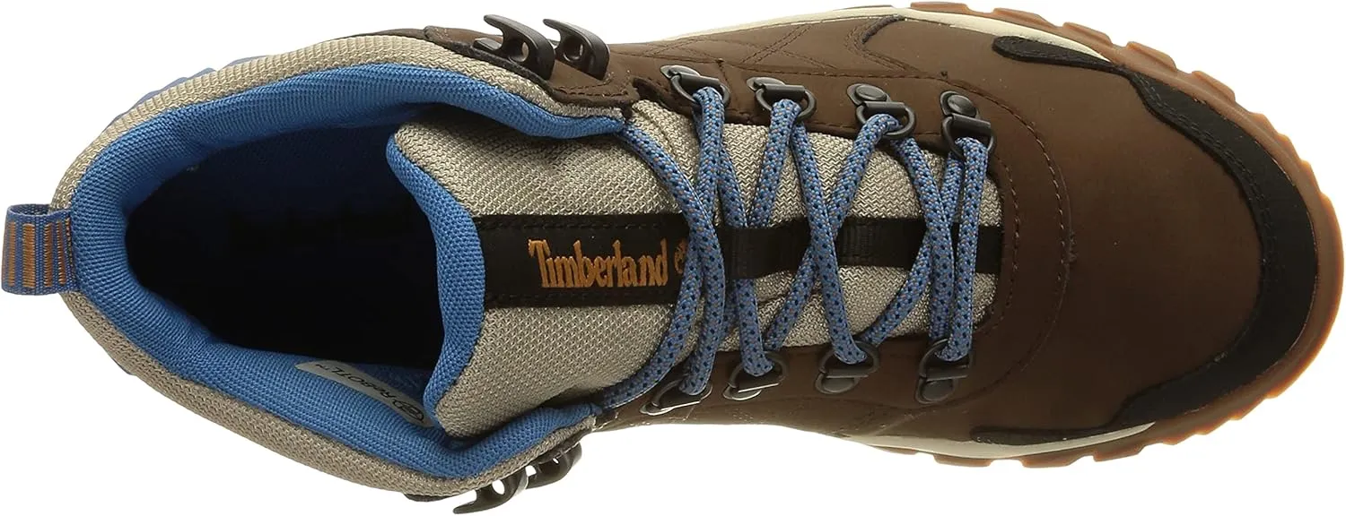 Timberland Women's Lincoln Peak Mid Waterproof Hiking Boot