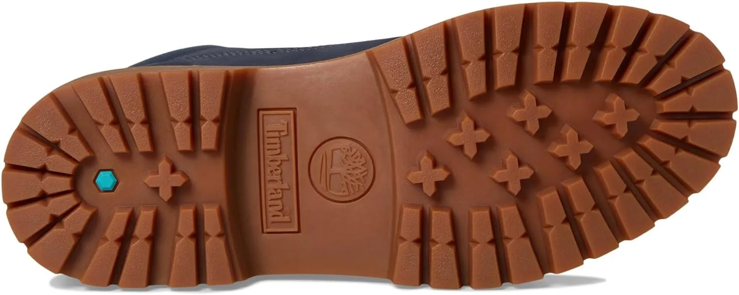 Timberland Women's Stone Street 6 " Lace Up Waterproof