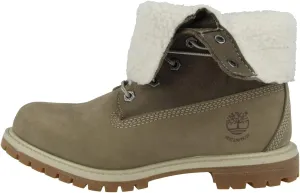 Timberland Women's Teddy Fleece Fold Down Wp
