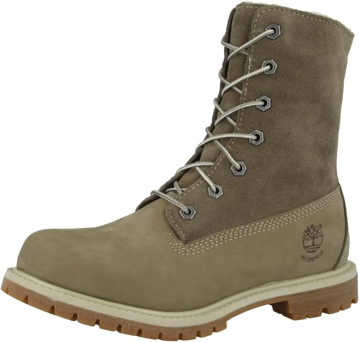 Timberland Women's Teddy Fleece Fold Down Wp