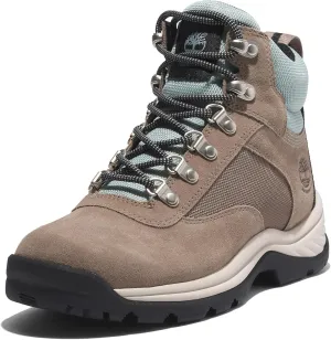Timberland Women's White Ledge Mid Ankle Boot