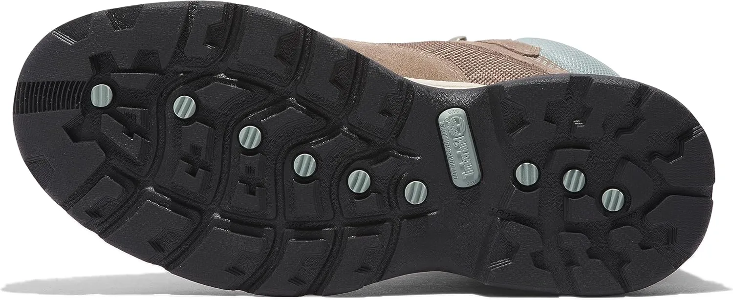 Timberland Women's White Ledge Mid Ankle Boot