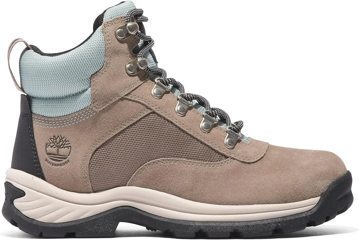Timberland Women's White Ledge Mid Ankle Boot