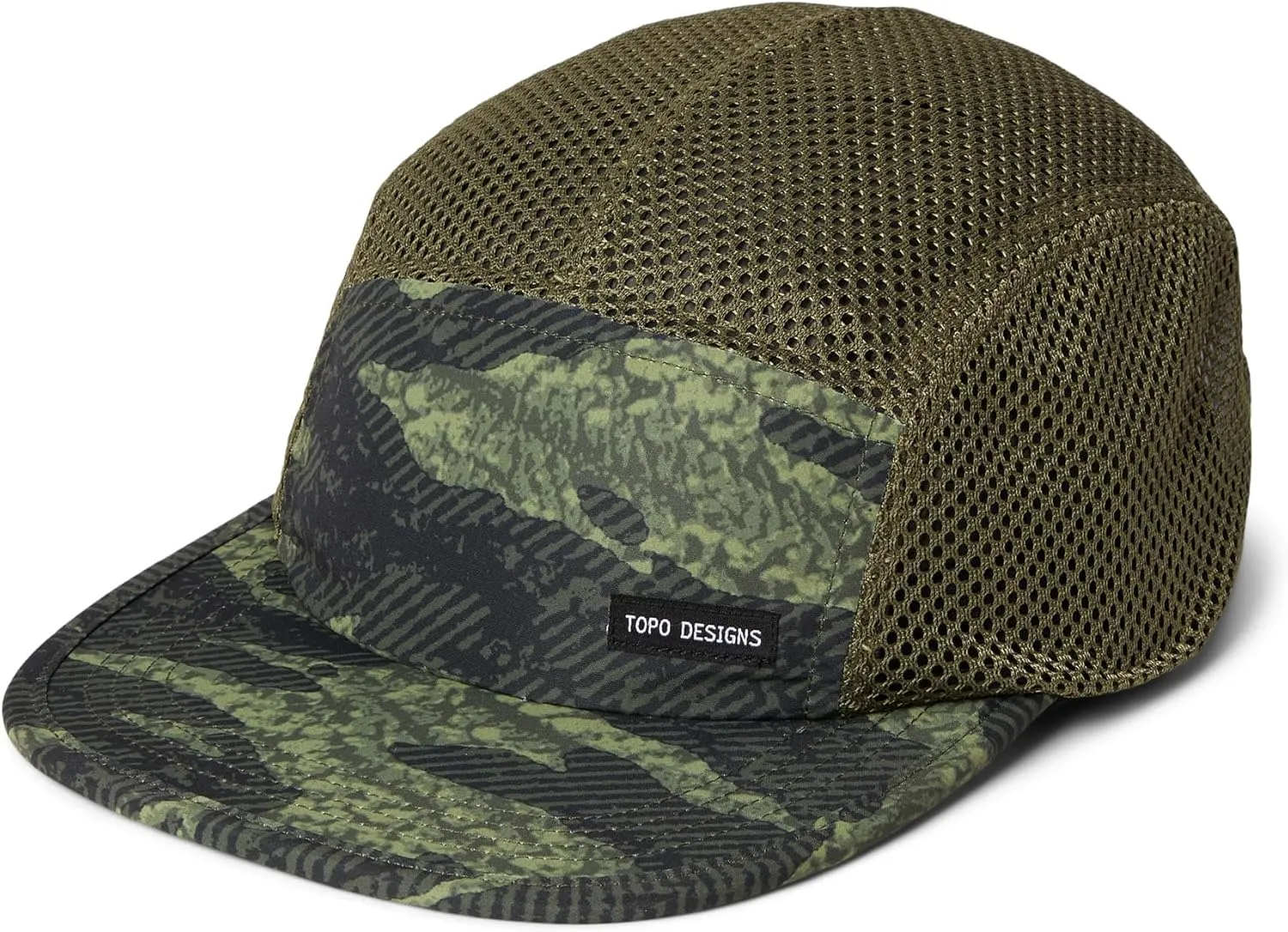 Topo Designs Global Hat