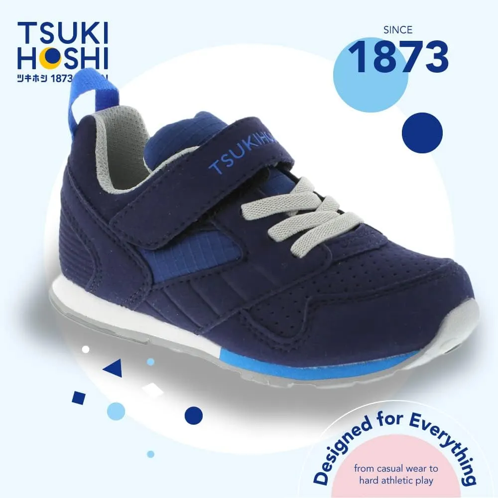 TSUKIHOSHI Baby-Girl's B. Racer (Infant/Toddler) Sneaker