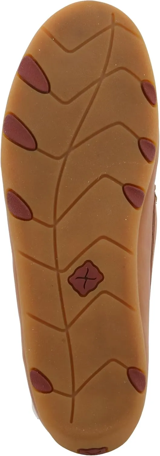 Twisted X Women's Slip-On Loafer, Moc Toe