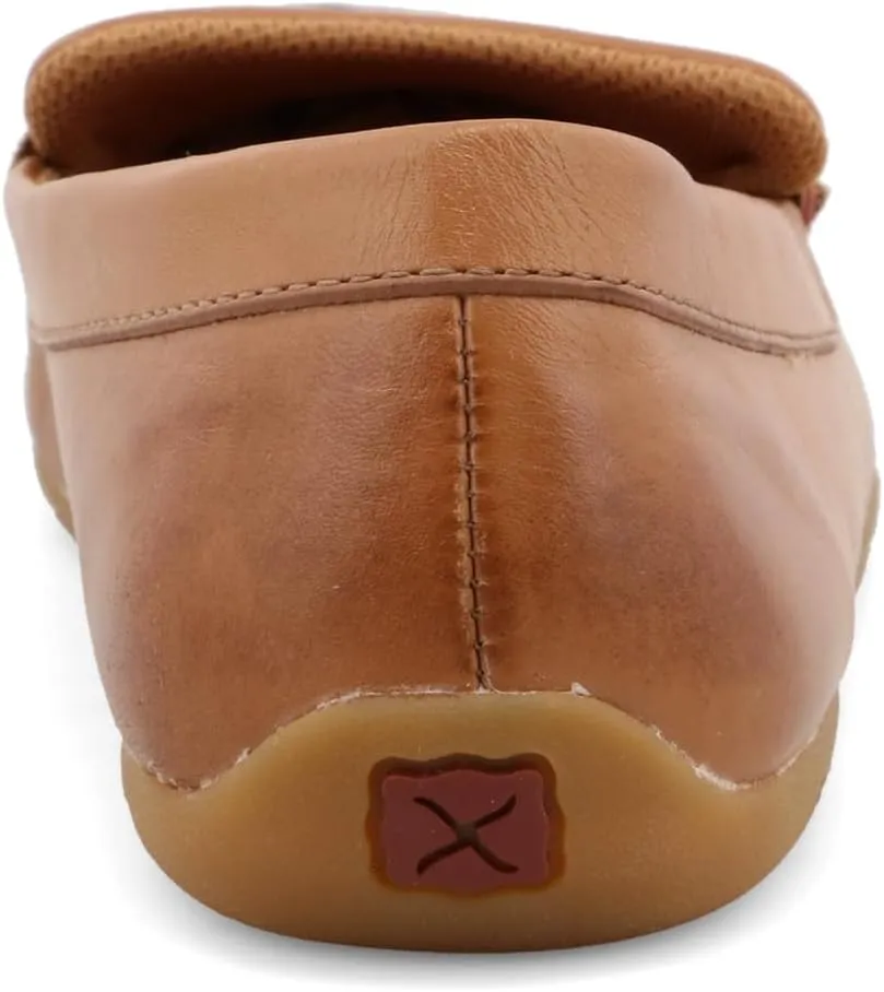Twisted X Women's Slip-On Loafer, Moc Toe