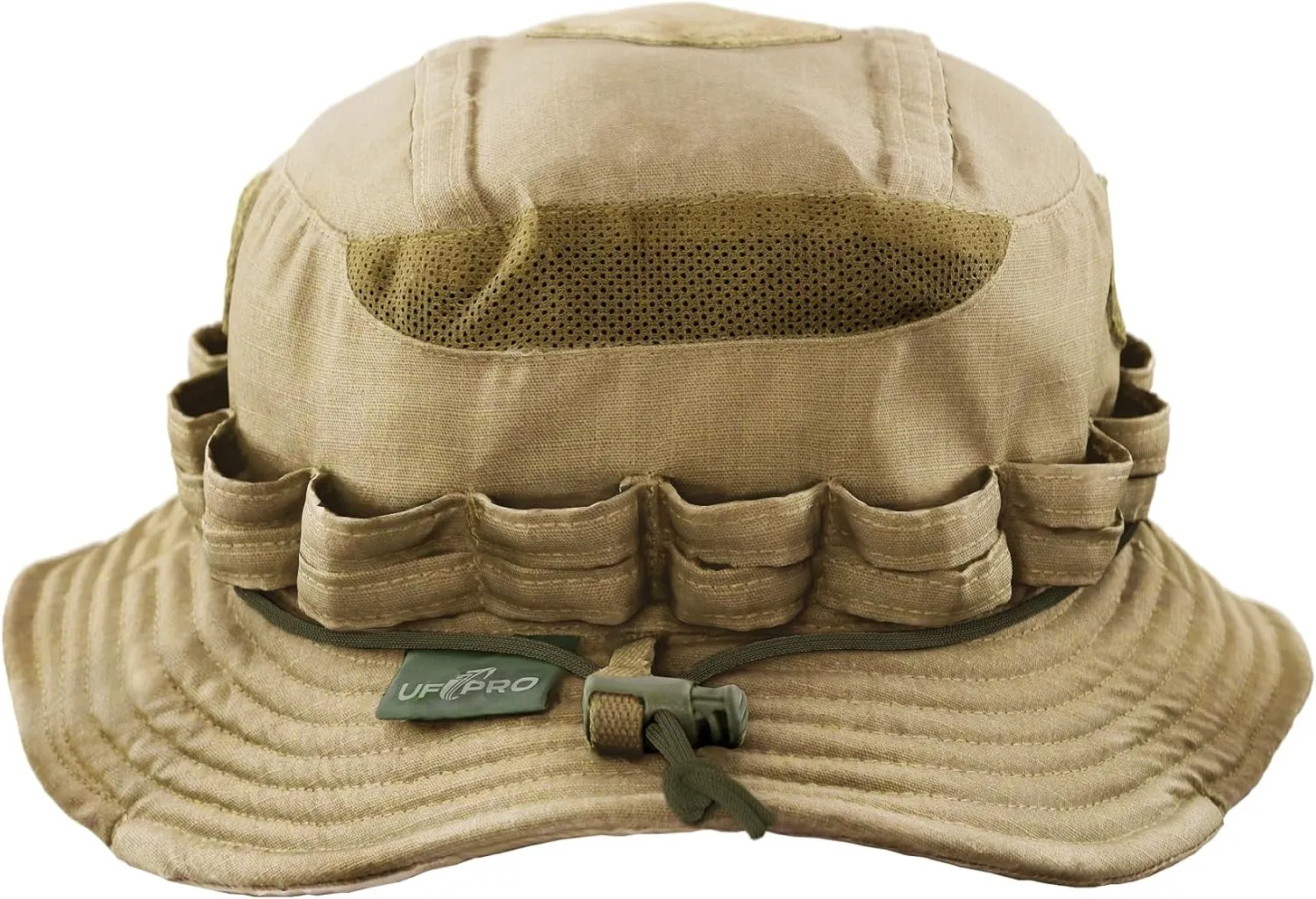 UF Pro Striker Gen 3 Boonie Hat - Military Tactical Brim Hat, Sun Cap for Men Hunting Fishing Outdoor Camping
