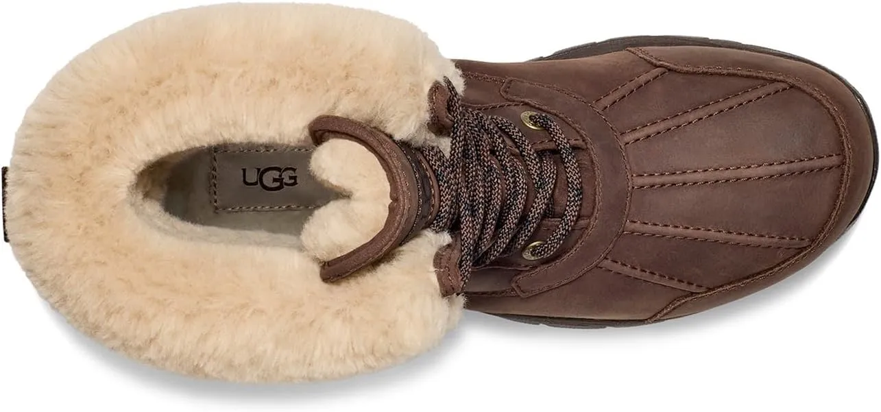 UGG Men's Butte Distressed Snow Boot