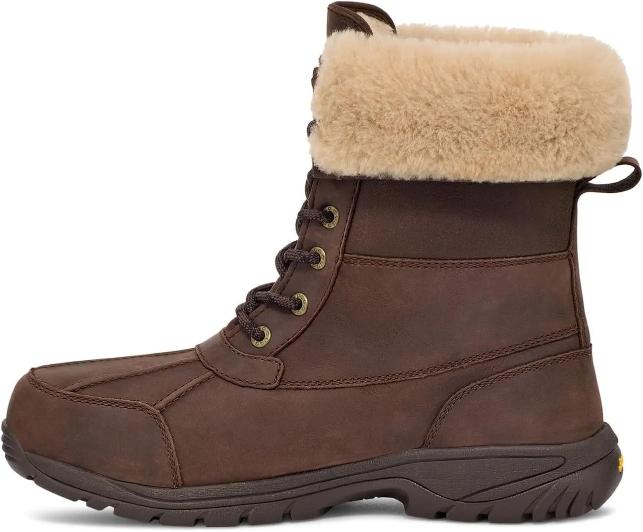 UGG Men's Butte Distressed Snow Boot