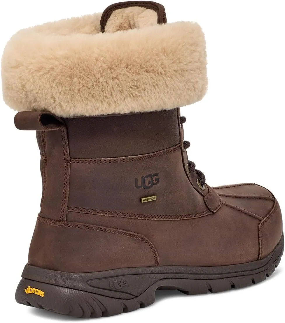 UGG Men's Butte Distressed Snow Boot
