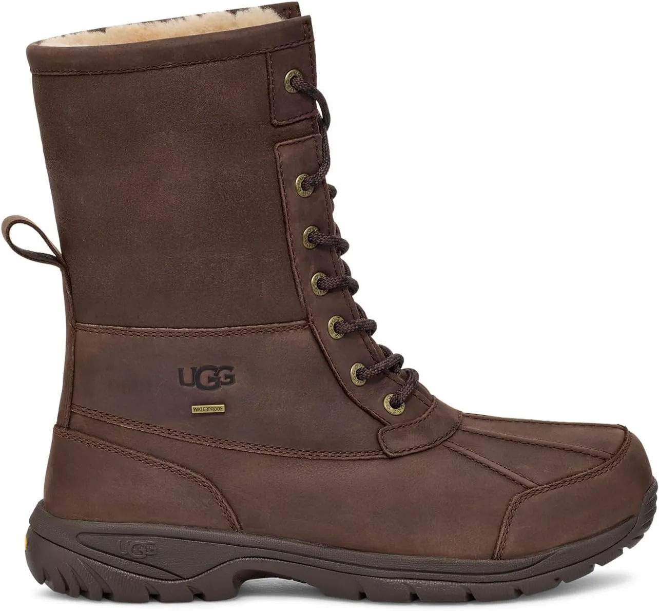 UGG Men's Butte Distressed Snow Boot