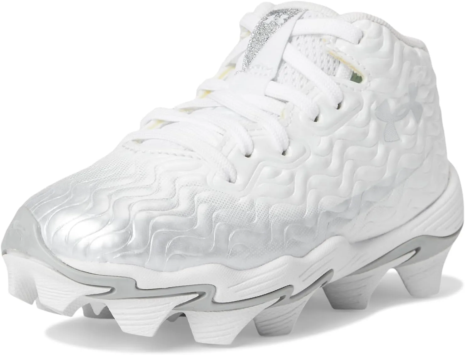 Under Armour Boy's Spotlight Hammer Rm Jr Sneaker