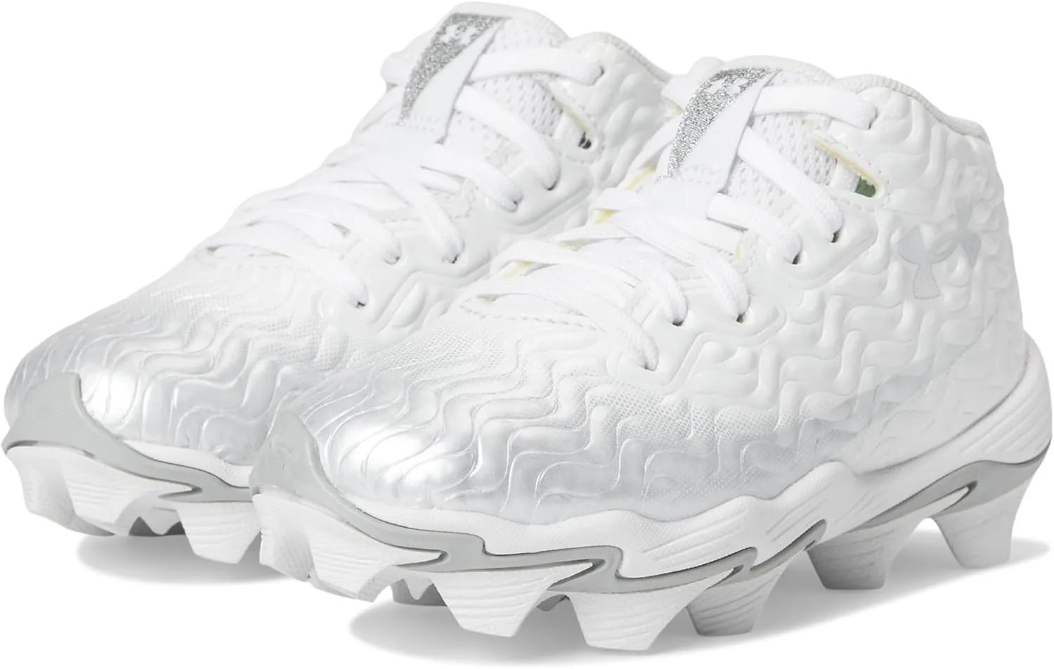 Under Armour Boy's Spotlight Hammer Rm Jr Sneaker