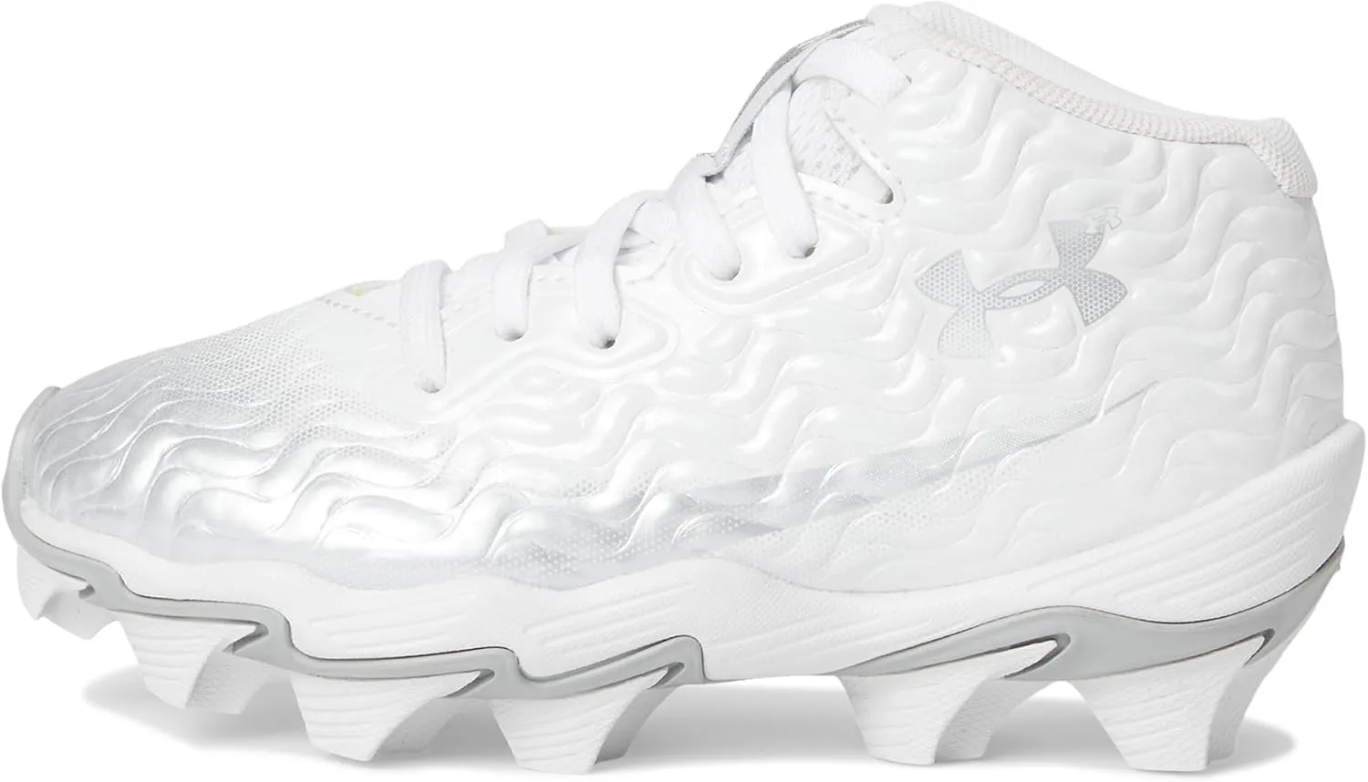 Under Armour Boy's Spotlight Hammer Rm Jr Sneaker